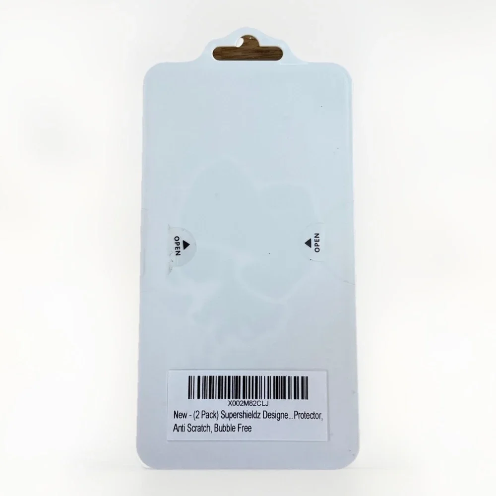 2 Pack Supershieldz Tempered Glass‎ Screen Protector Apple iPhone 12 Mini 5.4